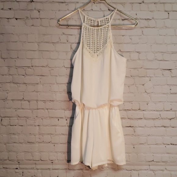 Bisou Bisou Pants - Bisou Bisou Romper 4